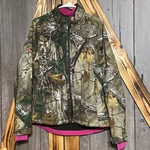 Women’s real tree jacket